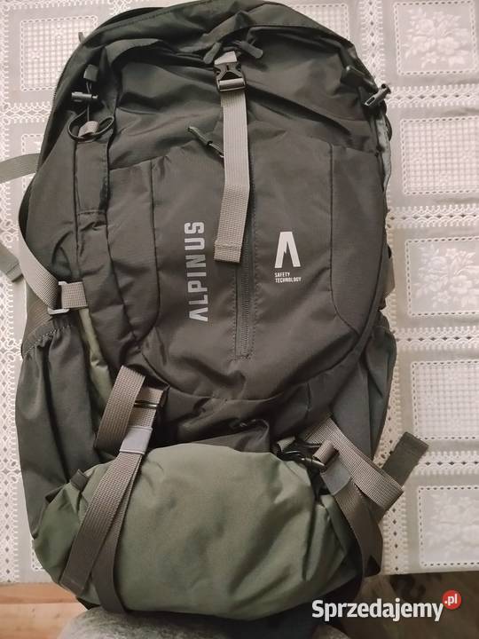 Plecak Model Muddus 30 Łódź sprzedam