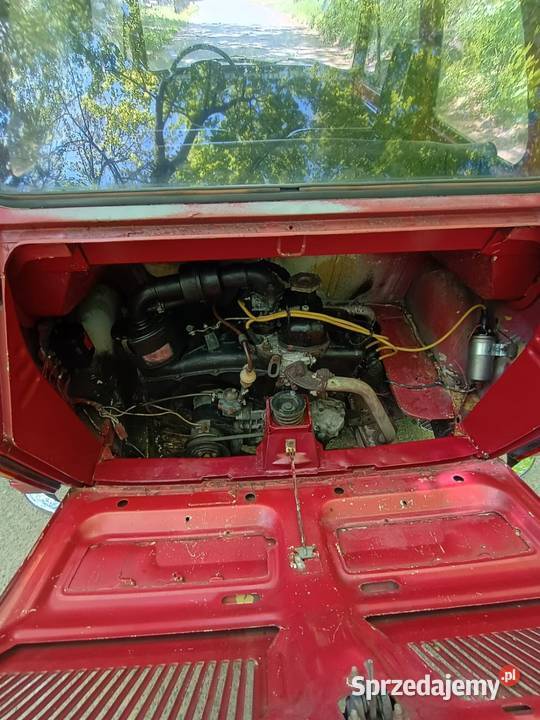Fiat 126p60077r Eksport opolskie Biernatów sprzedam