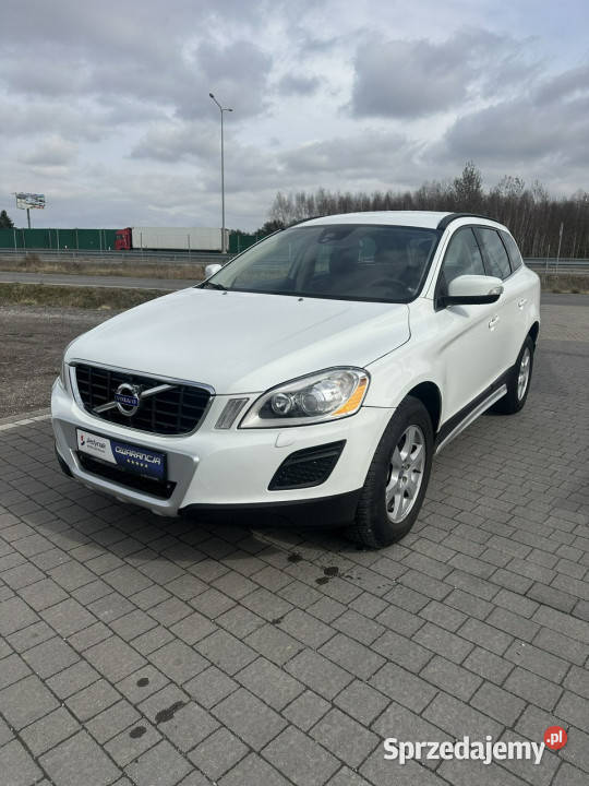 Volvo XC 60 I 20082017 Zarejestrowany w Polsce Lipówki