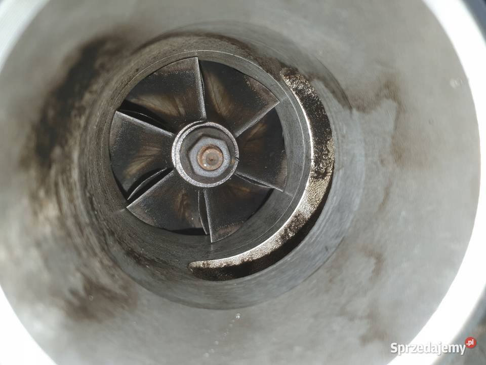 TURBOSPRĘŻARKA Volvo S60 V70 C70 24 T turbo lubelskie Chełm sprzedam