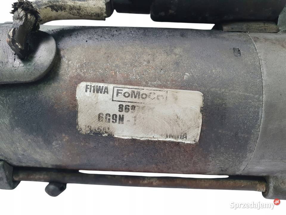 ROZRUSZNIK VOLVO S40 V50 S80 II 20 D D4204T Chełm