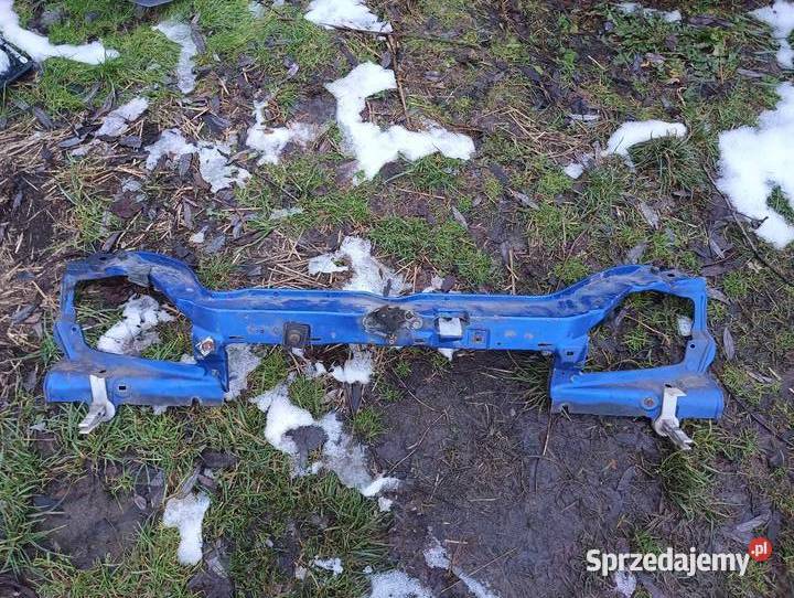 Pas przedni wzmocnienie okular Citroen Saxo lift Karoseria Kraków