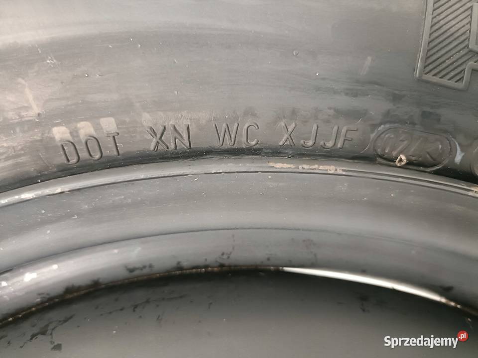 KOŁO DOJAZDOWE ZAPASOWE Jaguar XK8 XKR XJ 11585 Samochodowe Chełm