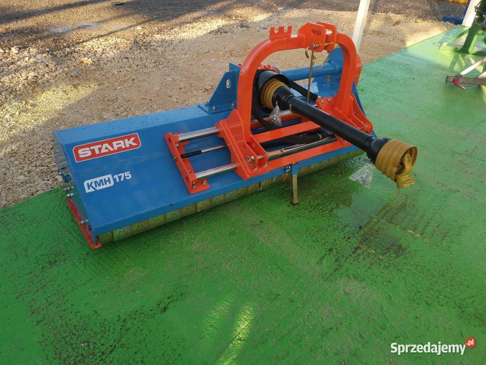Kosiarka STARK Bijakowa Dostawa FV Różne modele Pozostałe Kętrzyn sprzedam