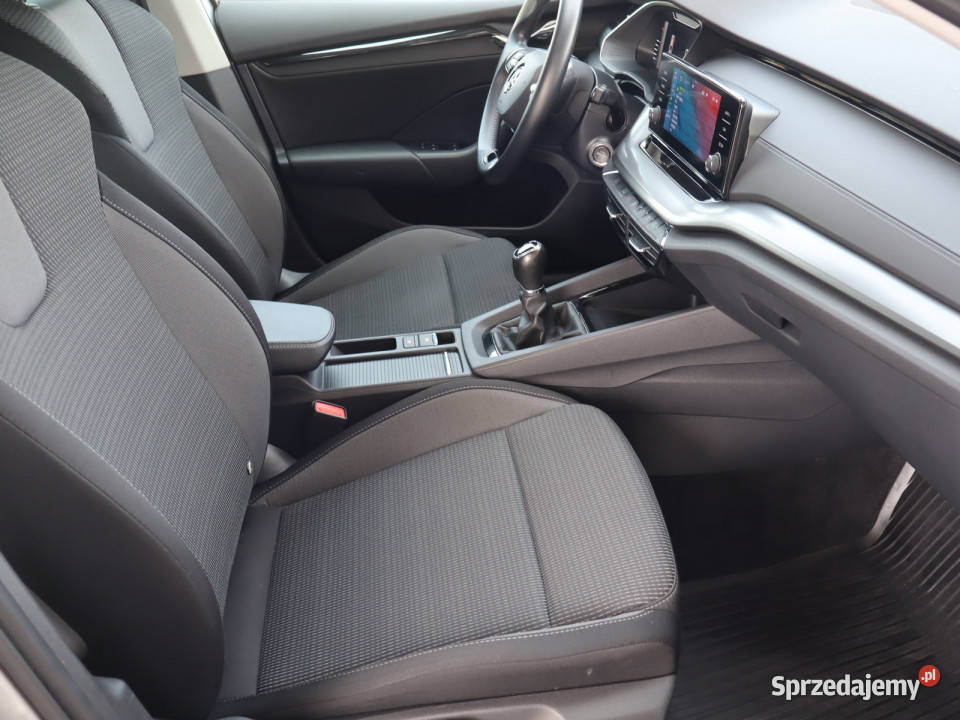 Skoda Octavia 15 TSI poduszka powietrzna Katowice