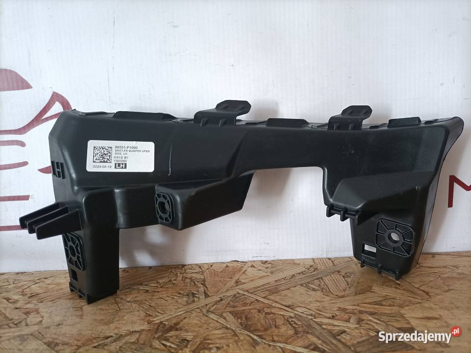 KIA SPORTAGE 15 ŚLIZG MOCOWANIE ZDERZAKA LEWY Pleszew