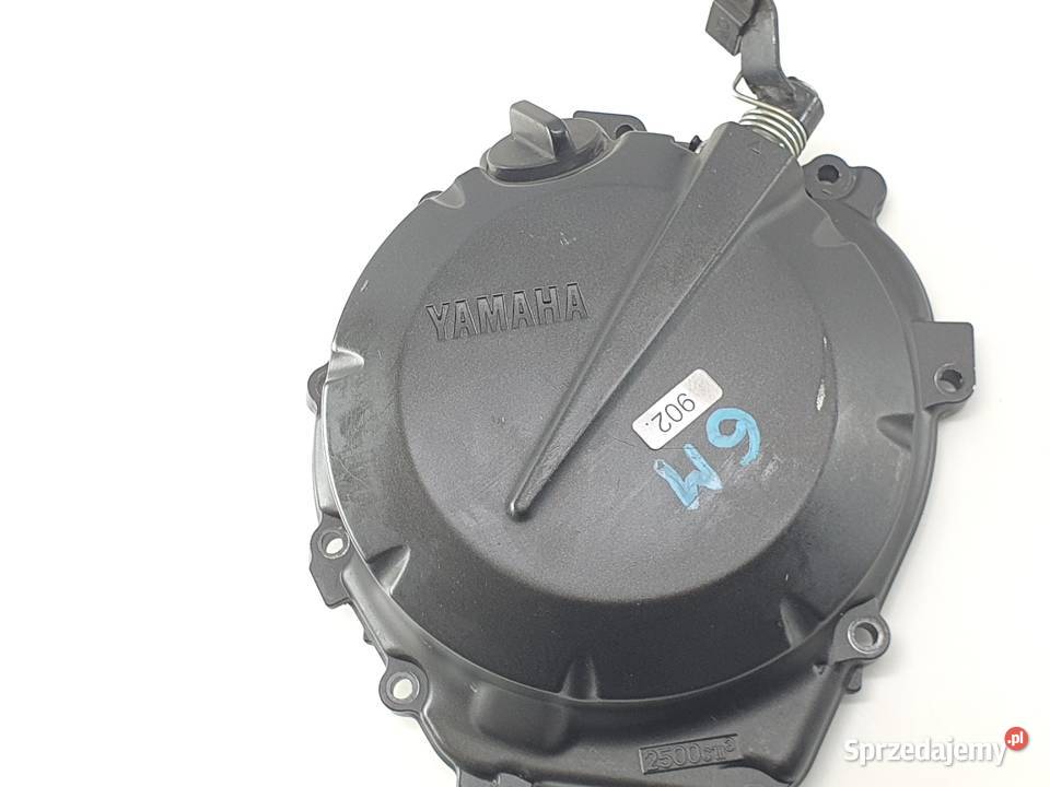 YAMAHA FZ6 FAZER 600 0409 DEKIEL POKRYWA SRUBY Janowice