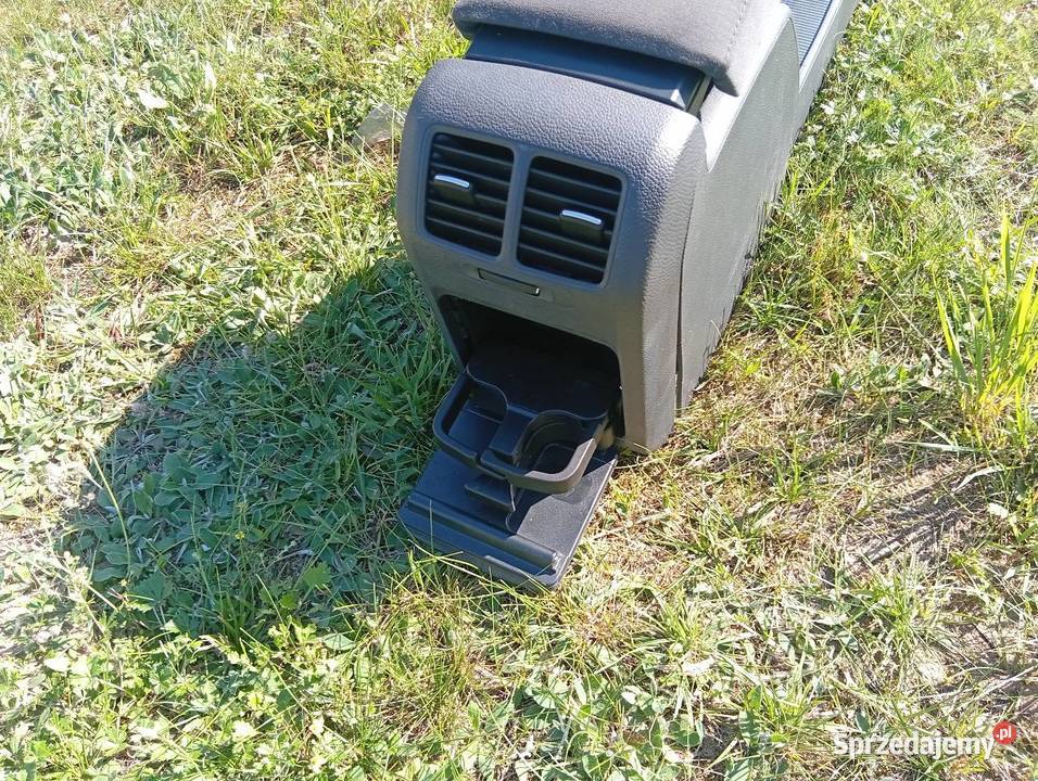 Tunel środkowy podłokietnik VW Golf 5 osobowe Bydgoszcz sprzedam