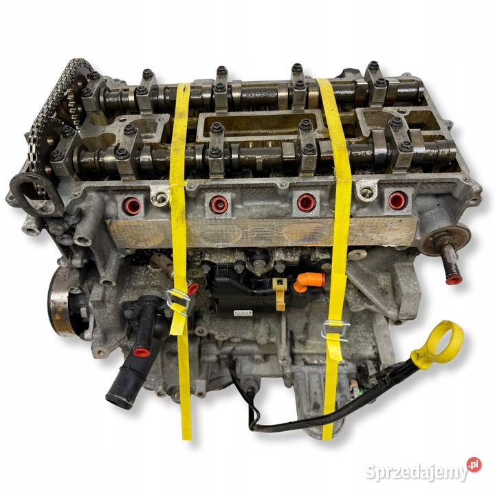 SILNIK Ford Focus II MK2 C C 20 16V 145 SYDA osobowe Rudka