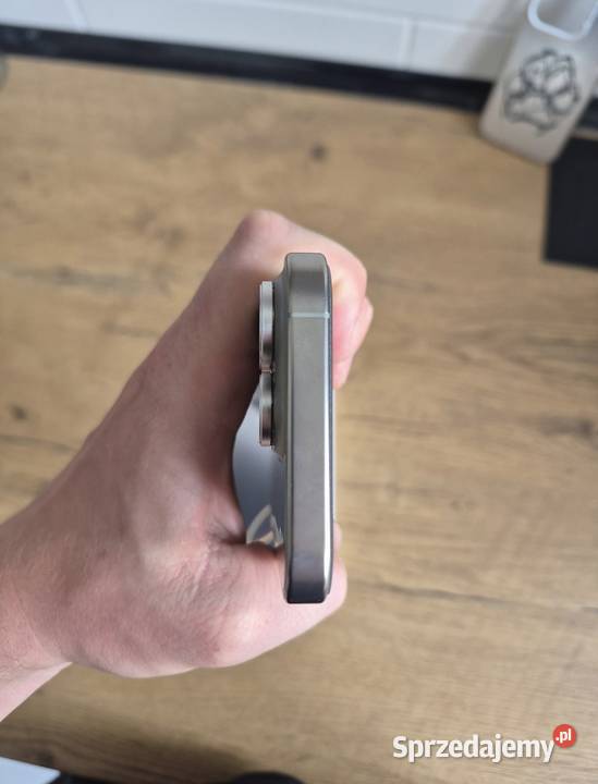 iPhone 16 pro 256gb Ełk sprzedam