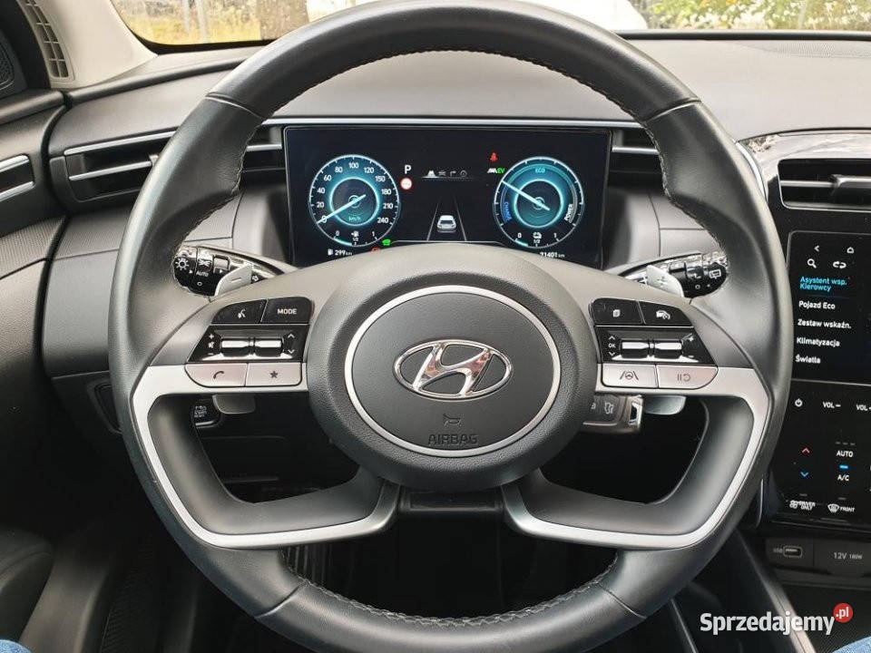 HYUNDAI Tucson 2023r FV23 BLIS Android Auto Tucson