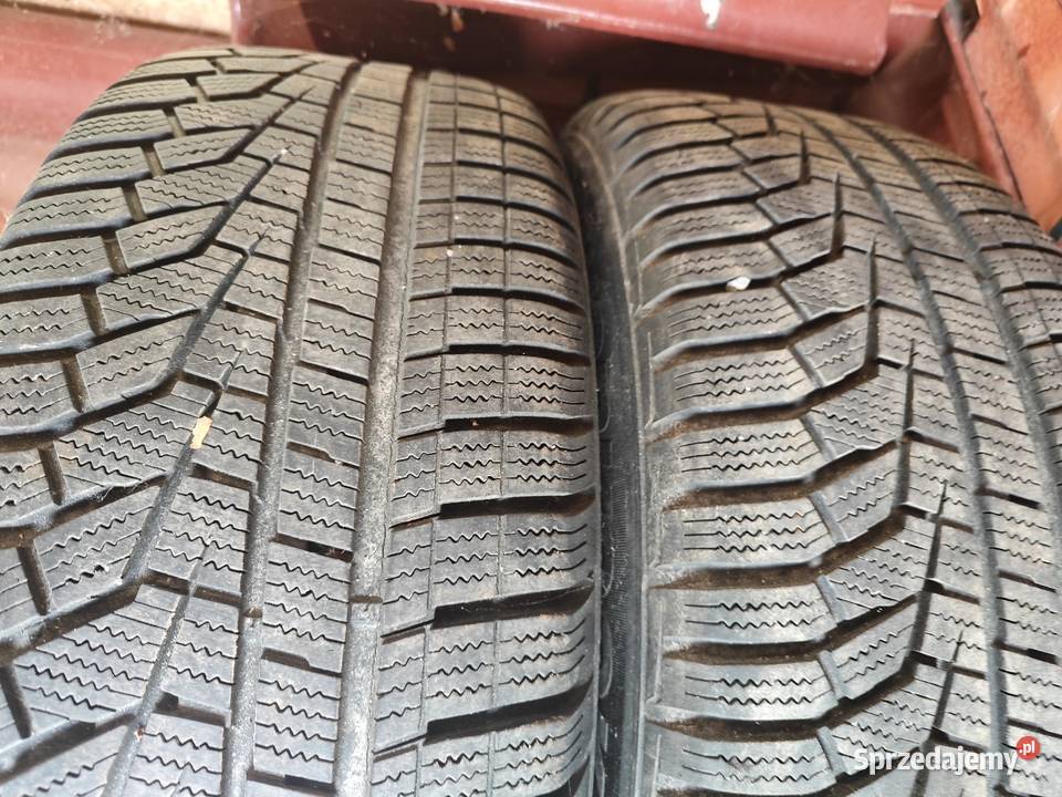 4 Opony Hankook zimowe plus felgi zachodniopomorskie