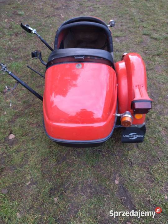 Velorex 562 Jawa 350 De Lux 634638639640 350cm3 Jawa Radomsko sprzedam