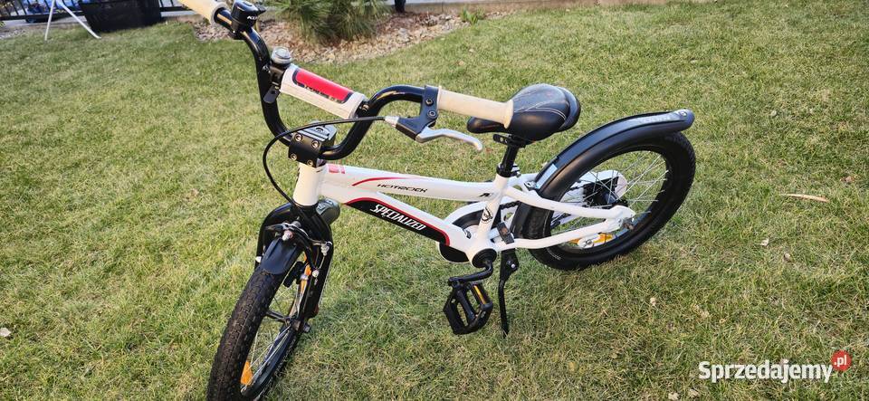 Firmowy rower dziecięcy Specialized HotRock 16 Tarnowskie Góry