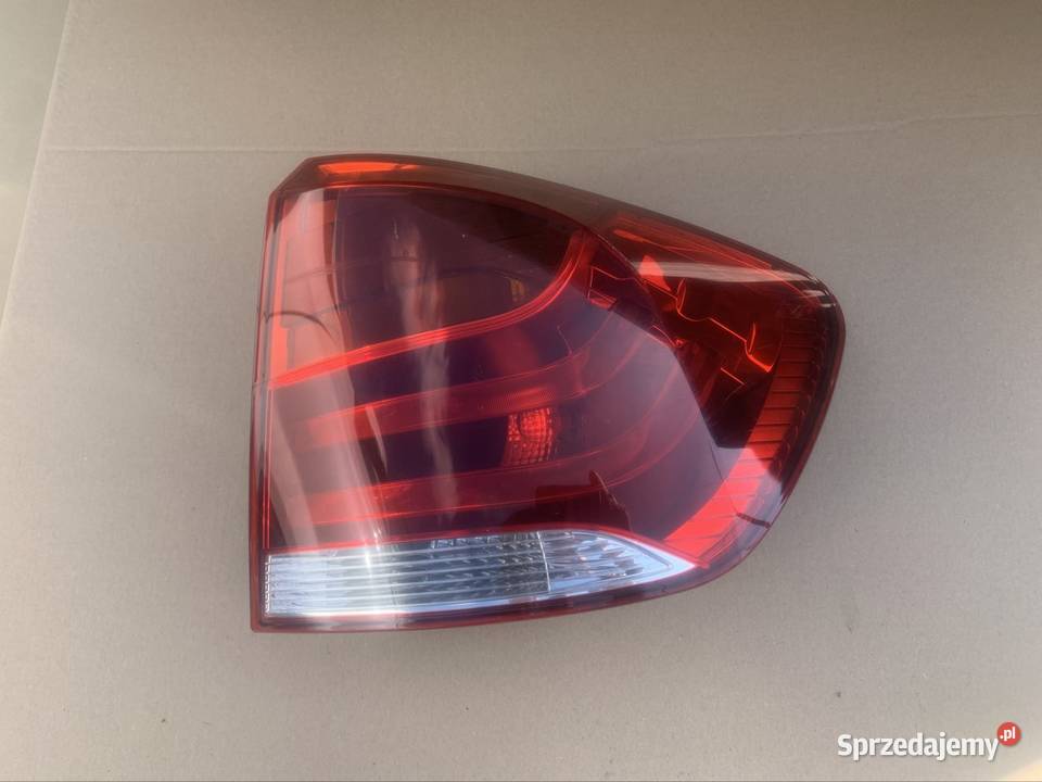 2990110 lampa tył tylna prawa Bmw x1 e84 lift Rok produkcji 2012 Szczecin