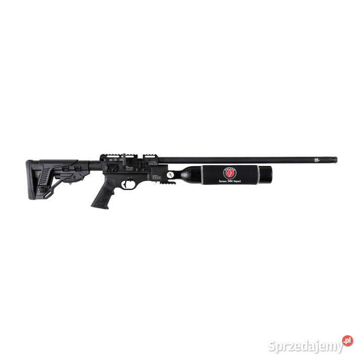 Wiatrówka PCP Optima by Hatsan Factor 635 mm Warszawa