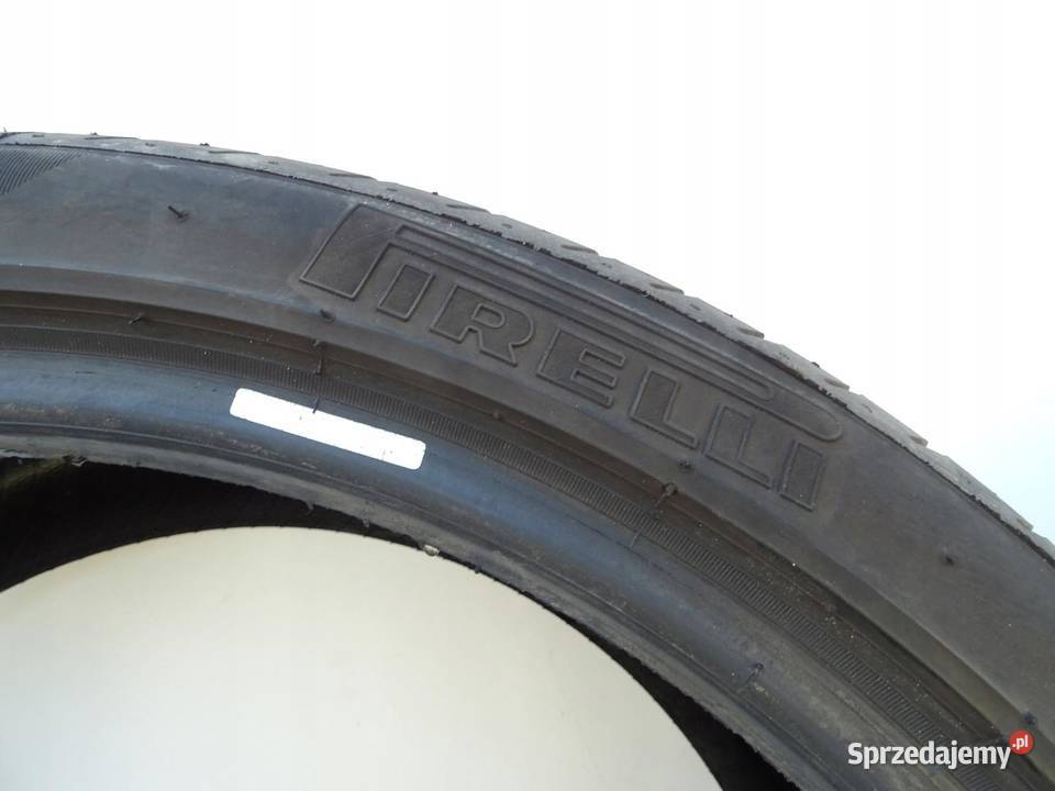 2x 25535R20 OPONY LETNIE PIRELLI P ZERO PARA Opony