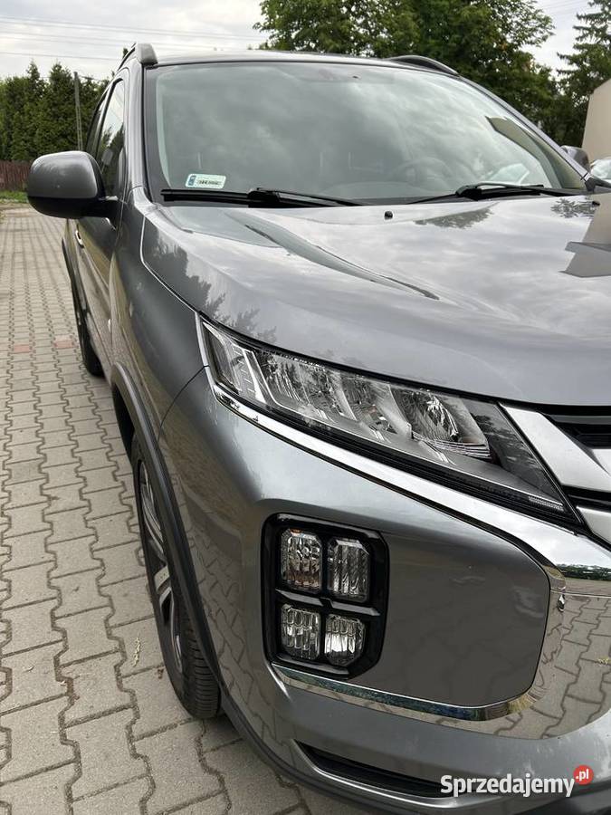 MITSUBISHIASX2016V150114 ASX Warszawa