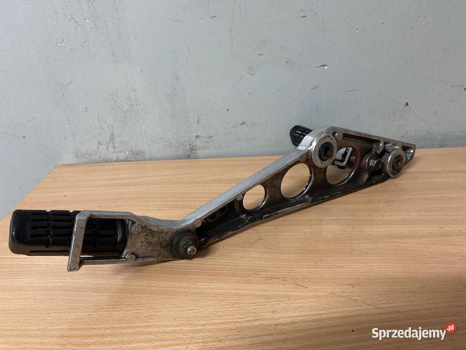 Set Honda CBX750 Set Lewy Podnóżek Komplet Poznań