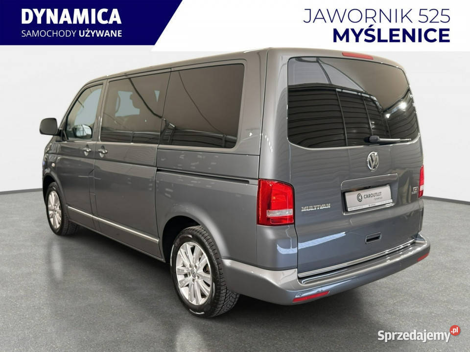 Volkswagen Multivan VAT 23 Highline 20TDI 180 garażowany