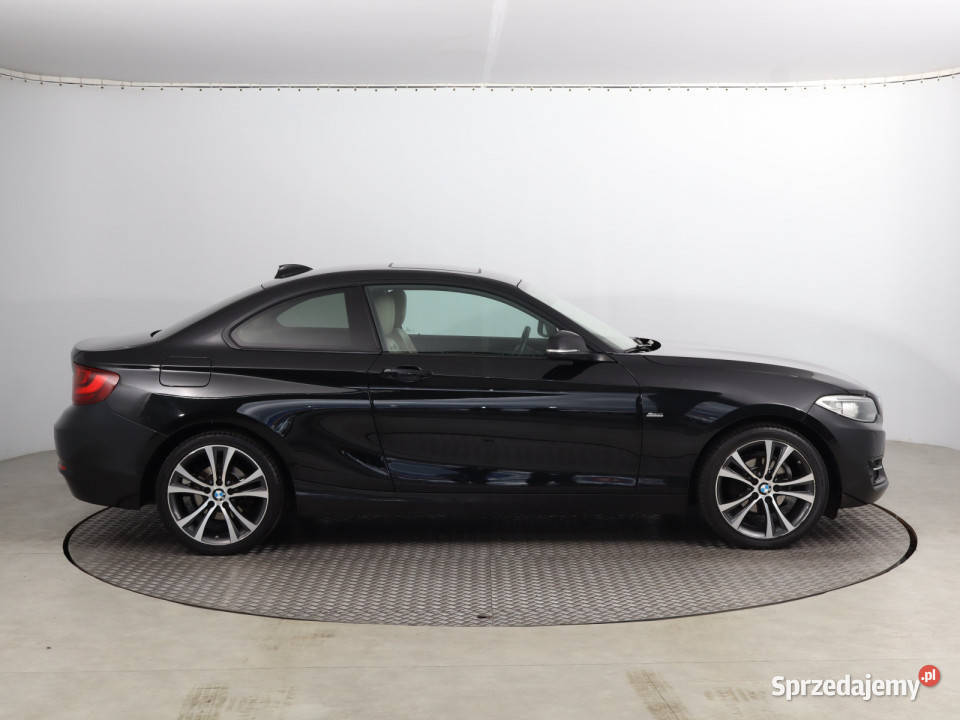 BMW 2 218 i czujnik parkowania Bielany Wrocławskie
