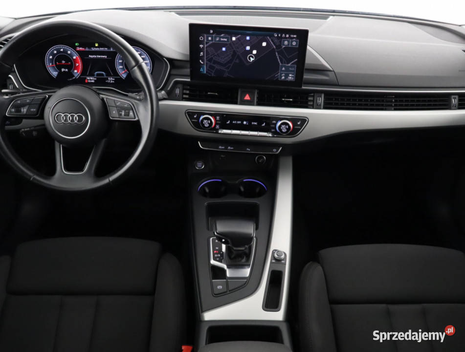 Audi A4 35 TFSI system Start-Stop Bielany Wrocławskie sprzedam