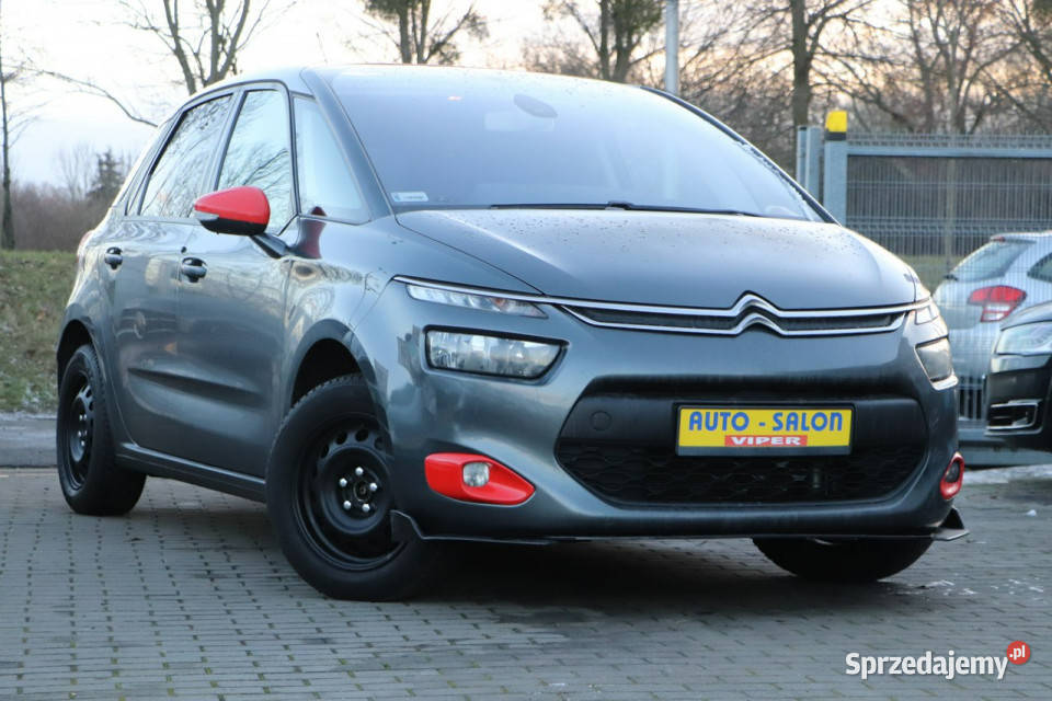 Citroen C4 Picasso krajowy 1właściciel C4 Picasso opolskie Opole sprzedam