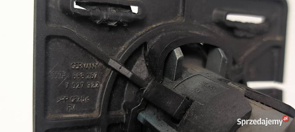 CZUJNIK PDC LAND ROVER RANGE ROVER VOGUE L322 kujawsko-pomorskie Lipno