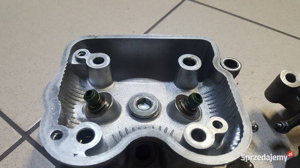 Głowica Honda Swing 125 Jawiszowice