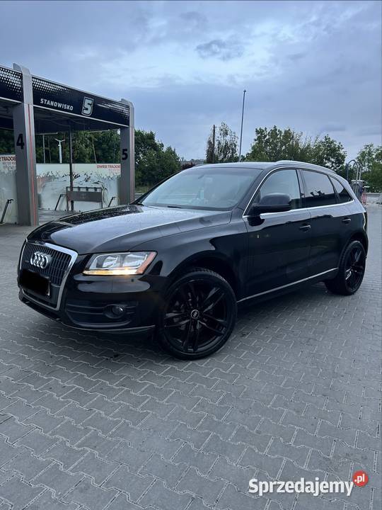 Audi Q5 Legnica