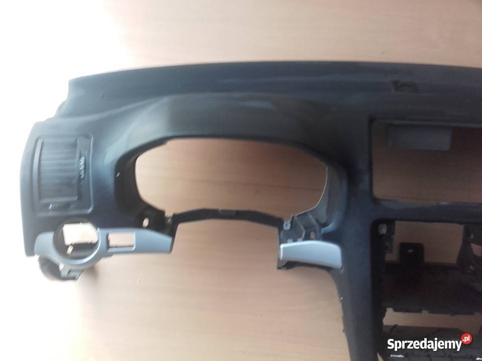 Skoda Octavia 2 deska rozdzielcza z poduszką Ksawerów