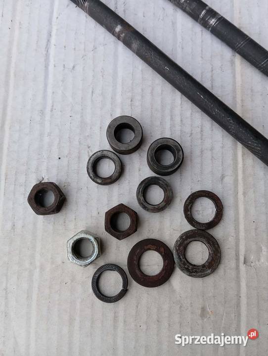 SZPILKI MOCOWANIA SILNIKA M72 K750 URAL DNIEPR Niemodlin