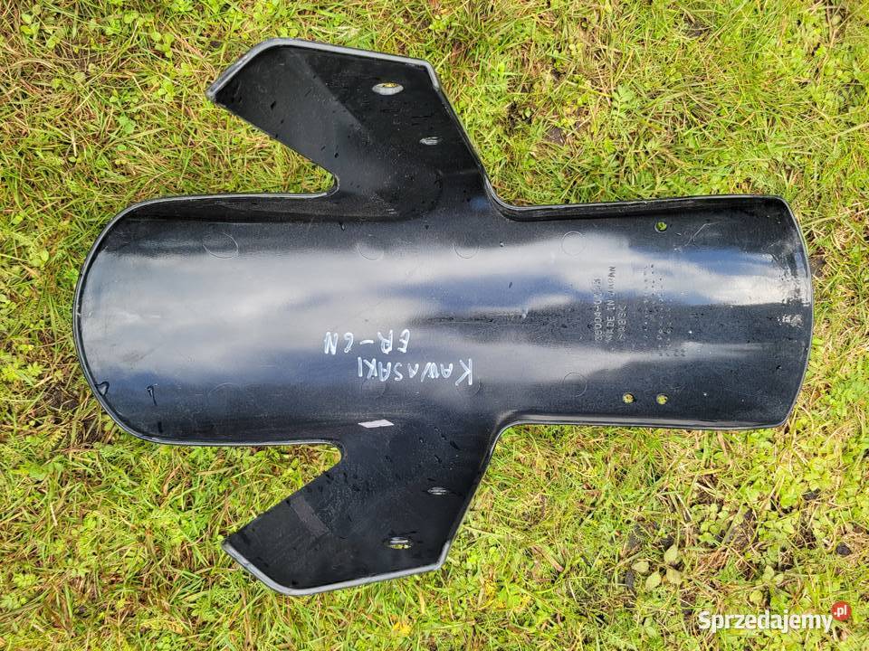 KAWASAKI ER6 ER6N blotnik przedni wielkopolskie Piła