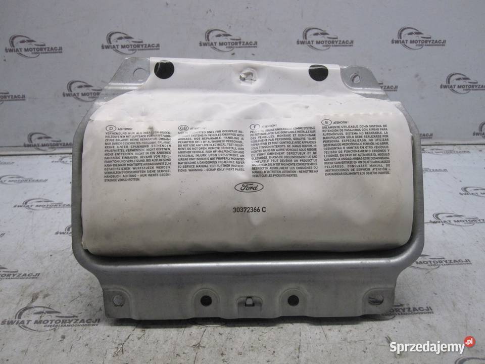 Ford Kuga I 10r AIRBAG Poduszka pasażera Kielce