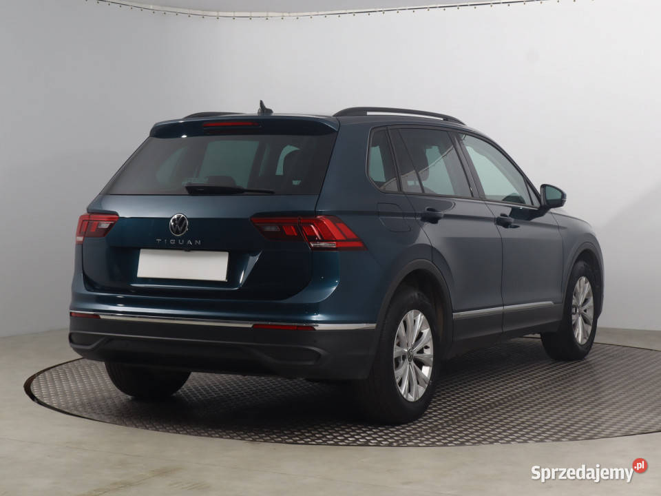 VW Tiguan 15 TSI dolnośląskie Bielany Wrocławskie sprzedam
