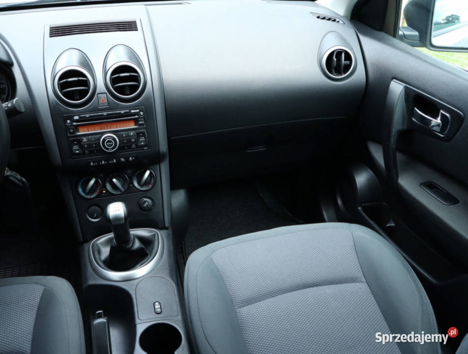 Nissan Qashqai 16 Piaseczno