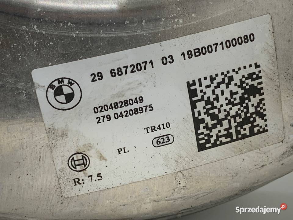 SERWO HAMULCOWE MINI CLUBMAN F54 6872071 Kombi sprzedam