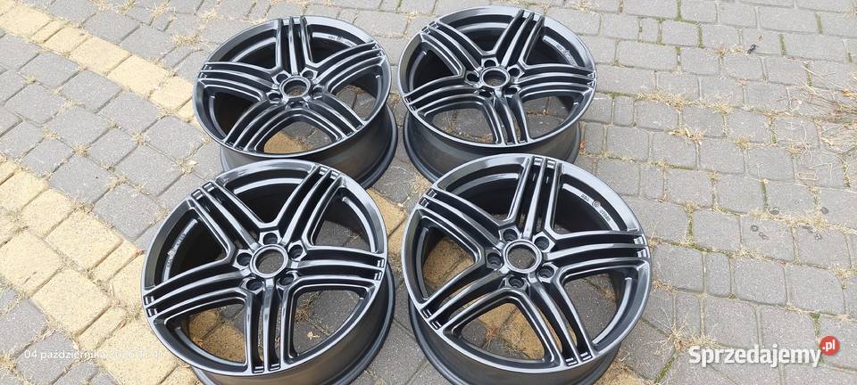 felgi 5x112 18 audi vw skoda seat mercedes mazowieckie Wesoła