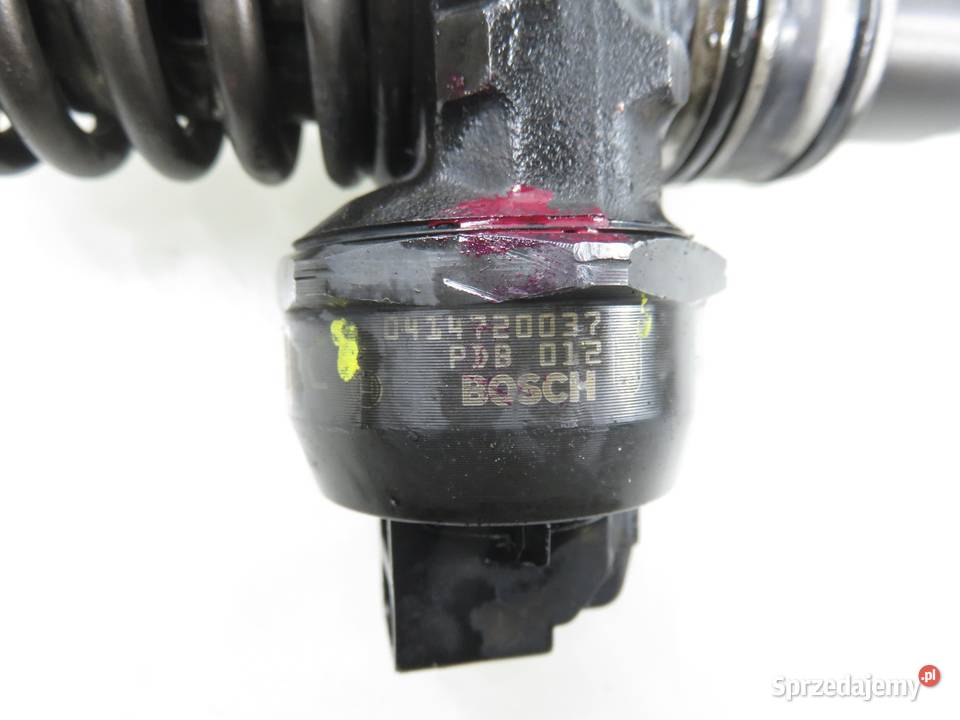 POMPOWTRYSKIWACZ VW GOLF IV PASSAT B5 19 TDI małopolskie