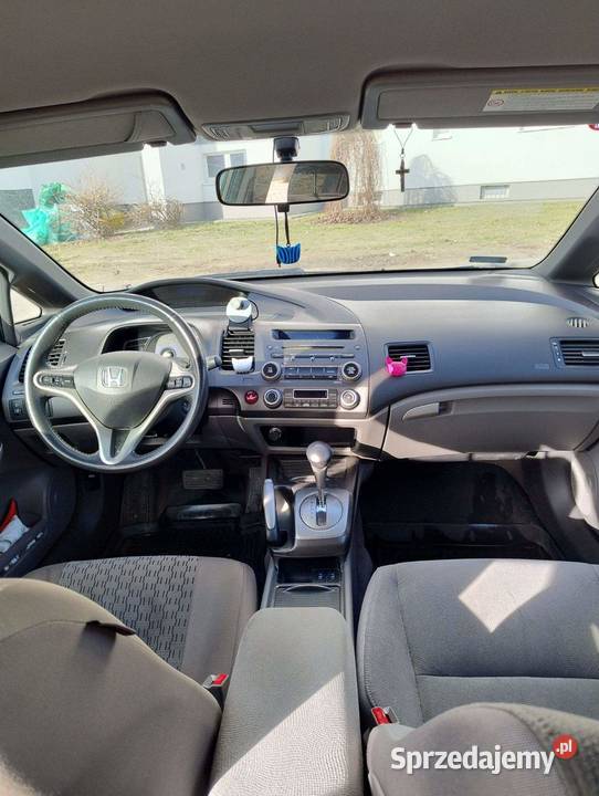 Honda Civic Ima Hybrid 2007 Rok produkcji 2007 Warszawa