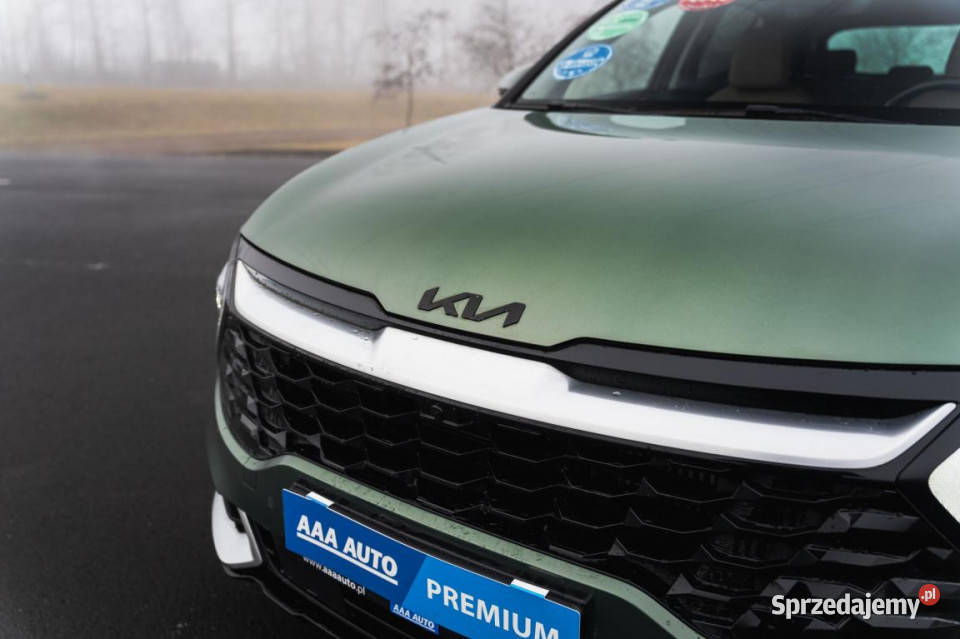 Kia Sportage 16 TGDI MHEV mazowieckie