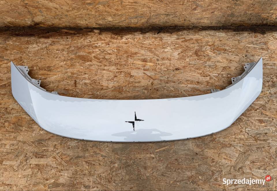 Nosek czaszak listwa góra zderzaka przód Międzychód