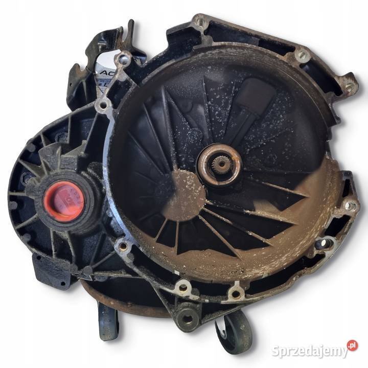 SKRZYNIA BIEGÓW Ford Transit MK7 22 TDCI manual Chełm sprzedam