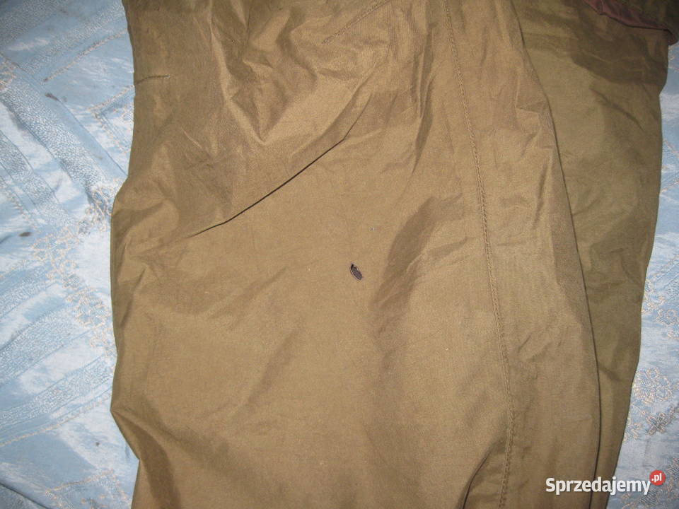 spodnie myśliwskie wędkarskie Szwecja VILLMARK Żary