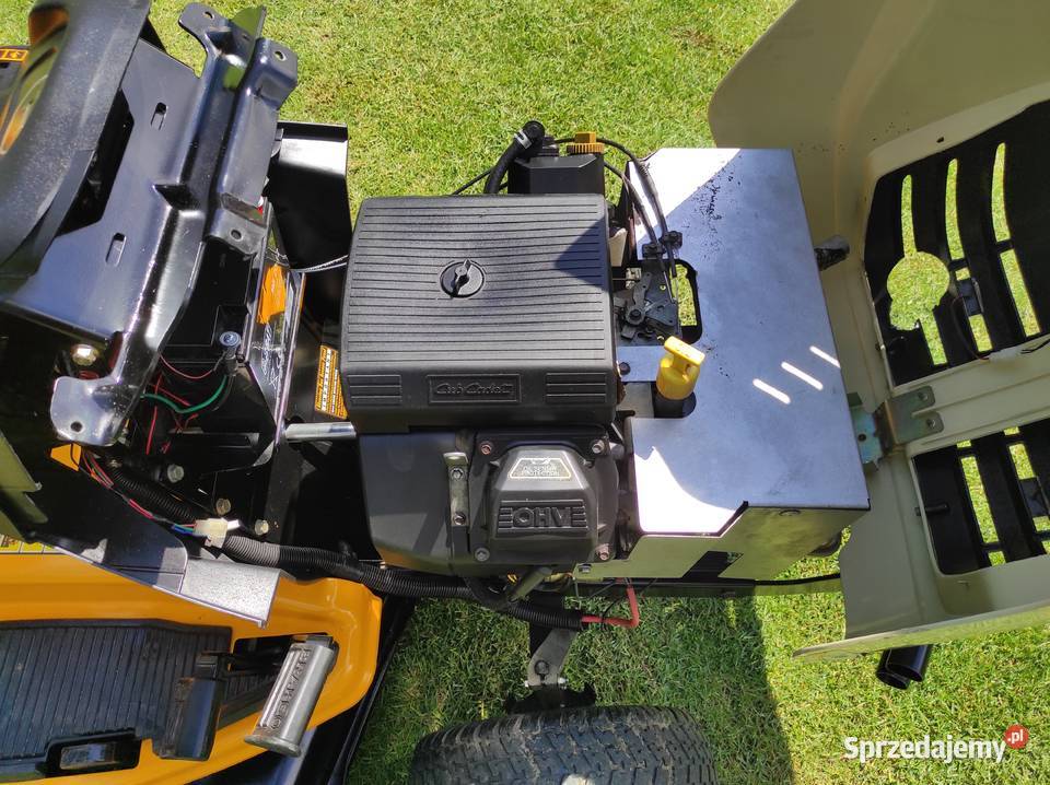 Traktorek kosiarka Cub Cadet HDS 2205 v2 20 Pińczów