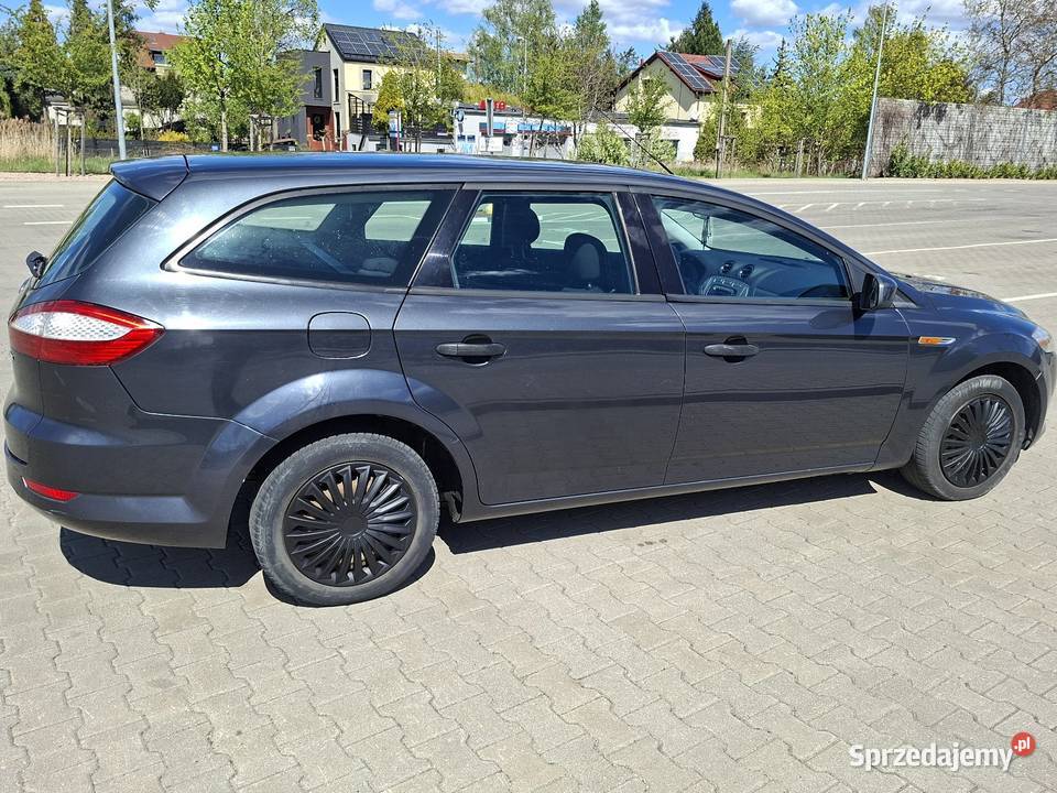 FORD MONDEO 20tdci 2008r kombi Mondeo dolnośląskie Wrocław sprzedam