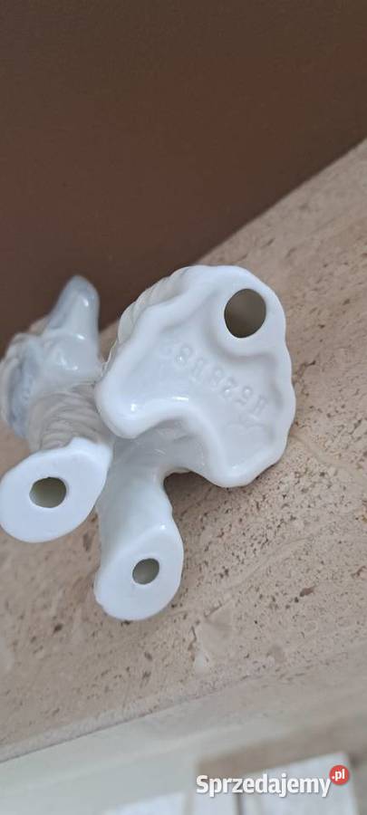 Harvey Knox dog afgański figurka porcelanowa Poznań