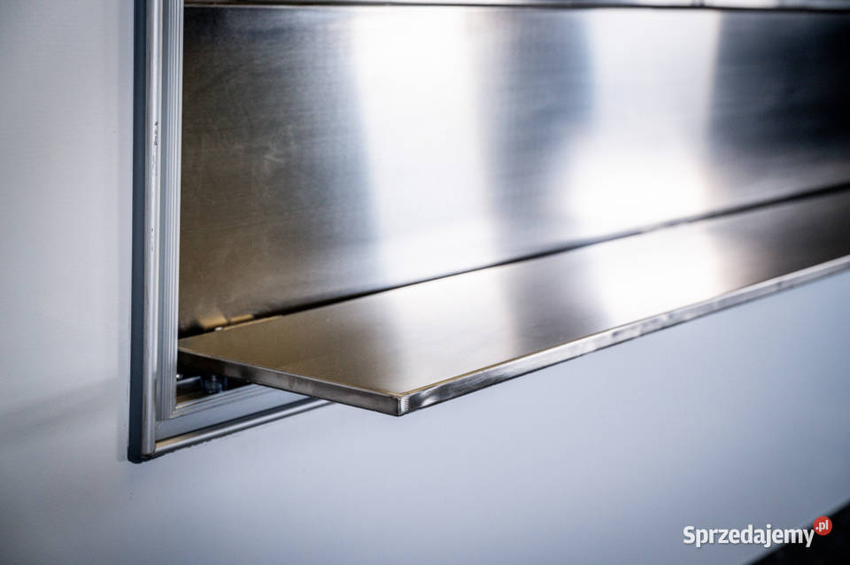 przyczepa gastronomiczna EasyGo 220 handlowa Jarocin sprzedam