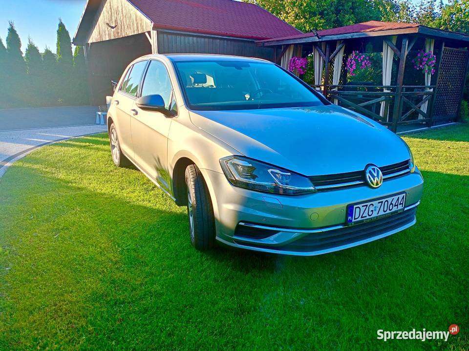 Sprzedam Volkswagena Golfa 7 dolnośląskie Zgorzelec