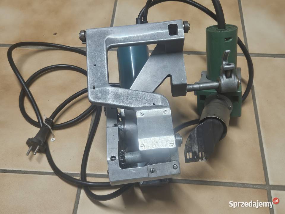 Leister X84 automat Comet Twinny Jastrzębie-Zdrój